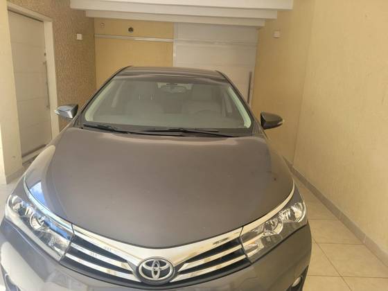 TOYOTA COROLLA 2.0 XEI 16V FLEX 4P AUTOMÁTICO